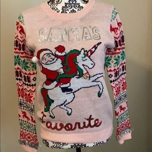 NWT Christmas Sweater